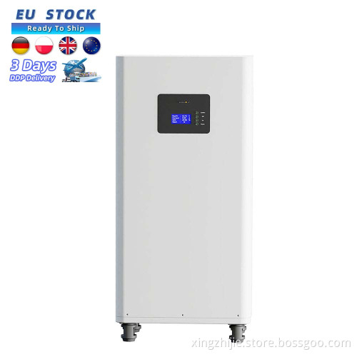 EU Stock Vertical 3.0 Mason 280 DIY Kit for Lifepo4 280Ah/320Ah Battery Rack Box - 48V Energy Storage with Seplos Mason 280 Battery Box